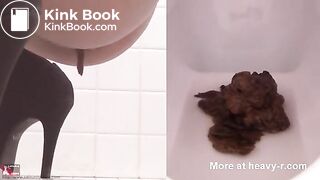 Big Dump In High Heels