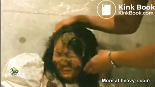 Poop On A Japanese Bride