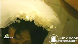 Poop On A Japanese Bride