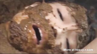 full body scat squirting