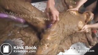 full body scat squirting