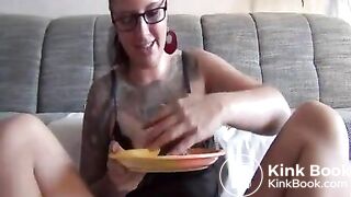 german scat girl