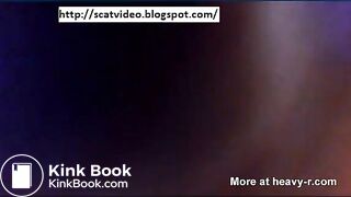 Masturbating With Shit