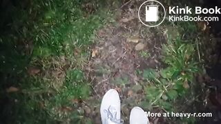 amateur shitting pants in public