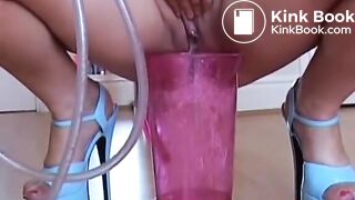 Shit Smearing And Piss Injections