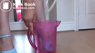 Shit Smearing And Piss Injections