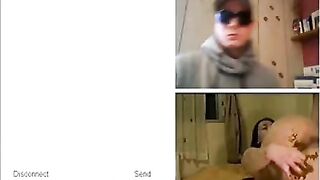 scat omegle fun