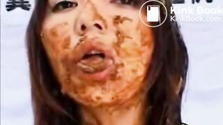 Japanese TV Scat Show