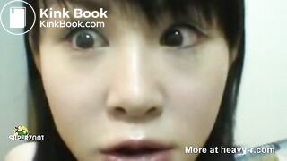 Japanese tooth brushing