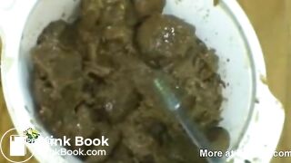 Japanese tooth brushing