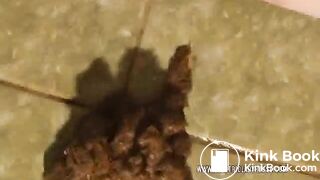 Sexy Closeup piss and shit