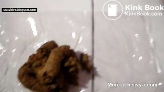 Big Poop For Teen