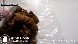 Big Poop For Teen