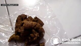 Big Poop For Teen