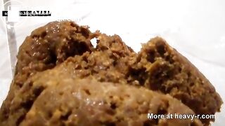Big Poop For Teen