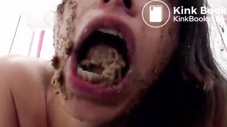 latina scat eat