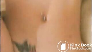 PTHC - Cute shy Anna is talked into undressing nude then sucks cock and fucksmpg