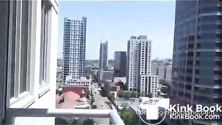 Ebony beauty from college shitting in my room - Scat Video Collection