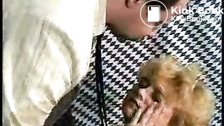 Geile Blonde