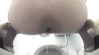 Japanase Toilet cam
