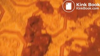 Ms Poop Alot not that sexy, but DAM she can shit!!