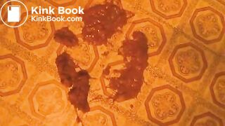 Ms Poop Alot not that sexy, but DAM she can shit!!