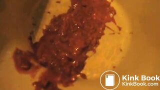 Ms Poop Alot not that sexy, but DAM she can shit!!