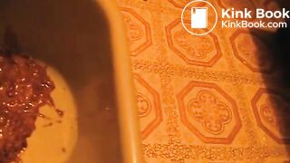 Ms Poop Alot not that sexy, but DAM she can shit!!