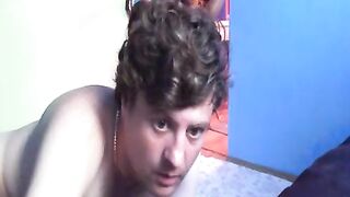 Amateur Toilet Slave