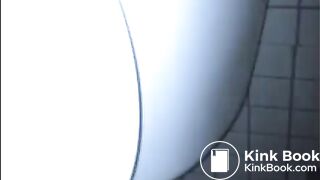 Unflushed toilets are yummy - All My Scat Movie