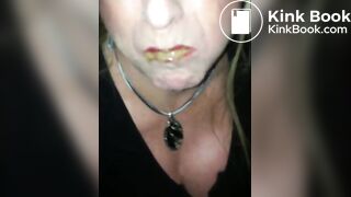 Unflushed toilets are yummy - All My Scat Movie