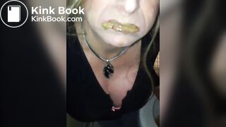 Unflushed toilets are yummy - All My Scat Movie