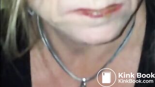 Unflushed toilets are yummy - All My Scat Movie