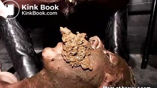 Extreme Shit Eating And Smearing