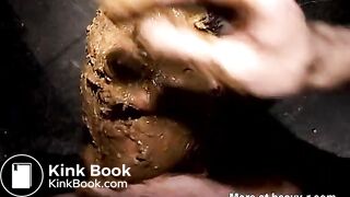 Extreme Shit Eating And Smearing