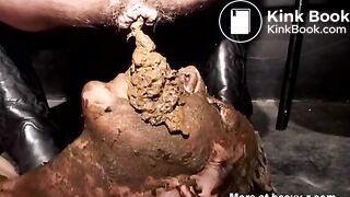 Extreme Shit Eating And Smearing