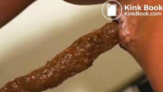 Fucking Her Shitting Asshole