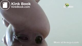 MILF Dropping Turd Bombs