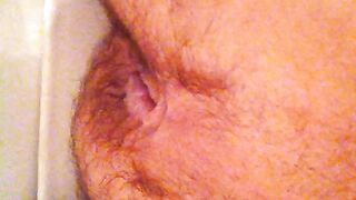 Scat toilet