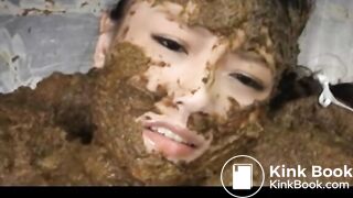 Asian Ultimate Shit And Vomit Porn