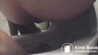 Jap Girl Enema Shit On Perv Hand
