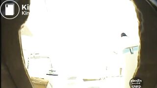 girl take a shit in medical clinic