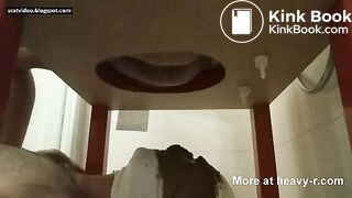 Femdom Scat