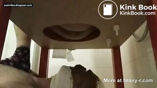 Femdom Scat