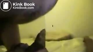 Honeybee Carole loves dirty scat