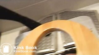 2 Beautiful Japanese Dominas Shitting In Their Slaves Mouth