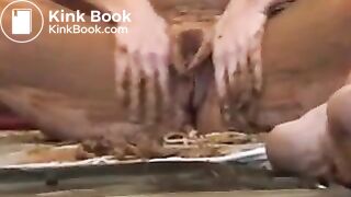 Shit masturbation