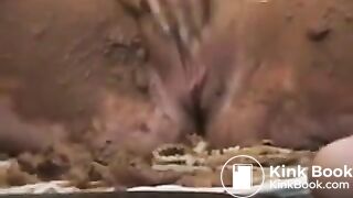 Shit masturbation