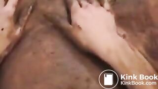 Shit masturbation