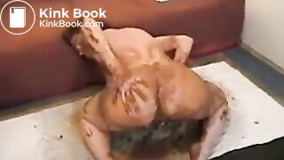 Shit masturbation